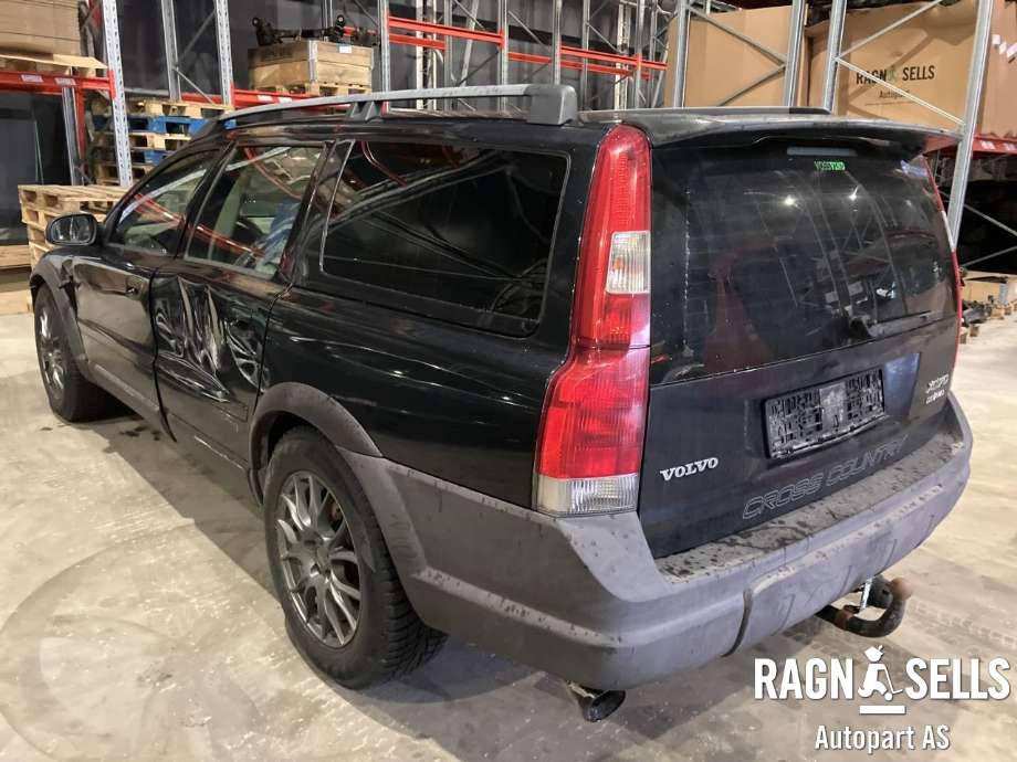 Volvo XC70 2001-2004 (Type I, Fase 1) , Motorkode: D5244T, Girkassekode: 
