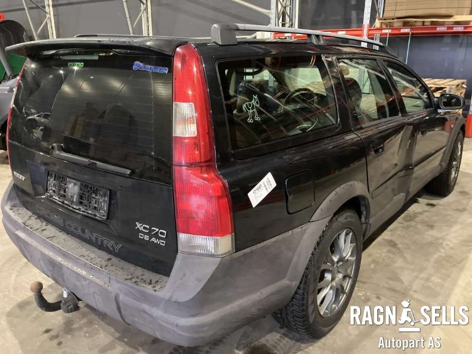 Volvo XC70 2001-2004 (Type I, Fase 1) , Motorkode: D5244T, Girkassekode: 