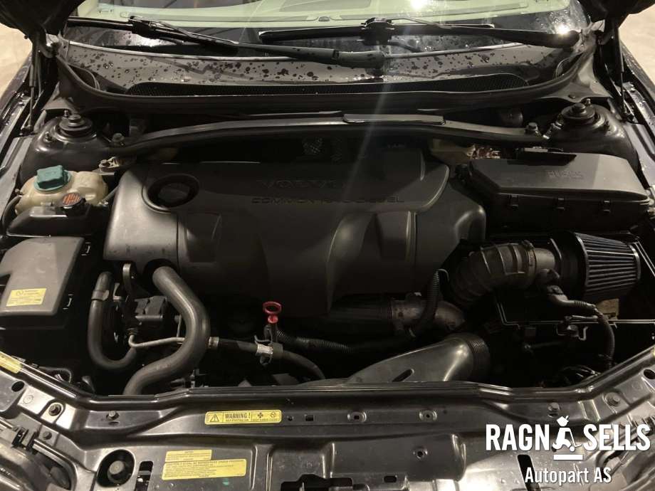 Volvo XC70 2001-2004 (Type I, Fase 1) , Motorkode: D5244T, Girkassekode: 