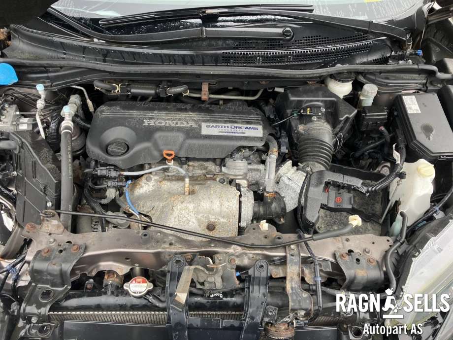 Honda CR-V 2012-2018 (Type IV) , Motorkode: N16A2, Girkassekode: 