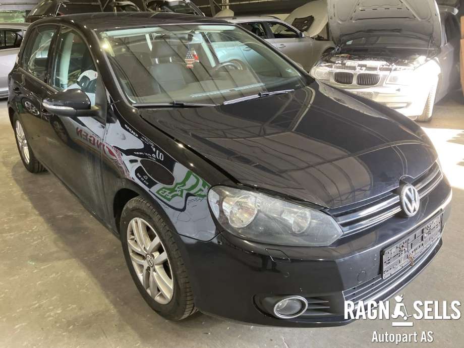 VW Golf VI 2008-2012 , Motorkode: CAXA, Girkassekode: MPH