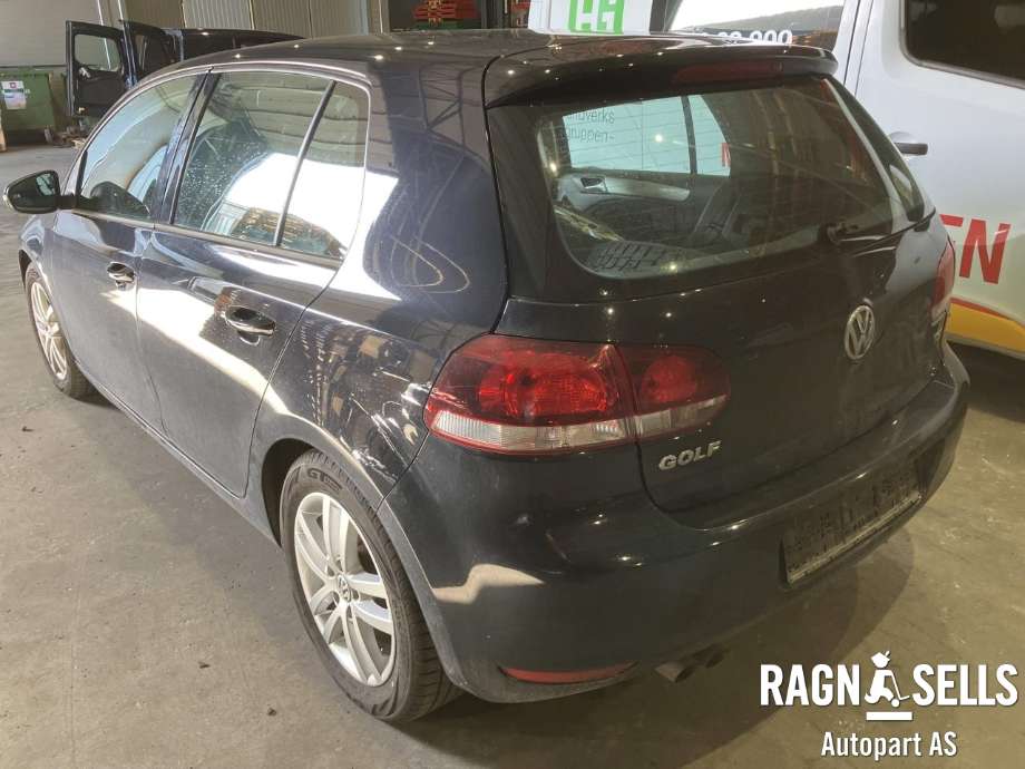 VW Golf VI 2008-2012 , Motorkode: CAXA, Girkassekode: MPH
