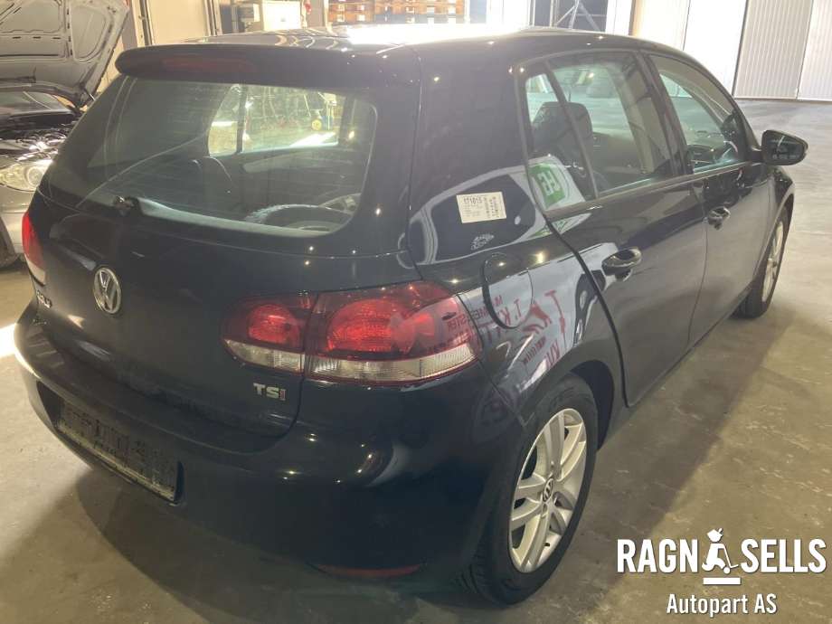 VW Golf VI 2008-2012 , Motorkode: CAXA, Girkassekode: MPH