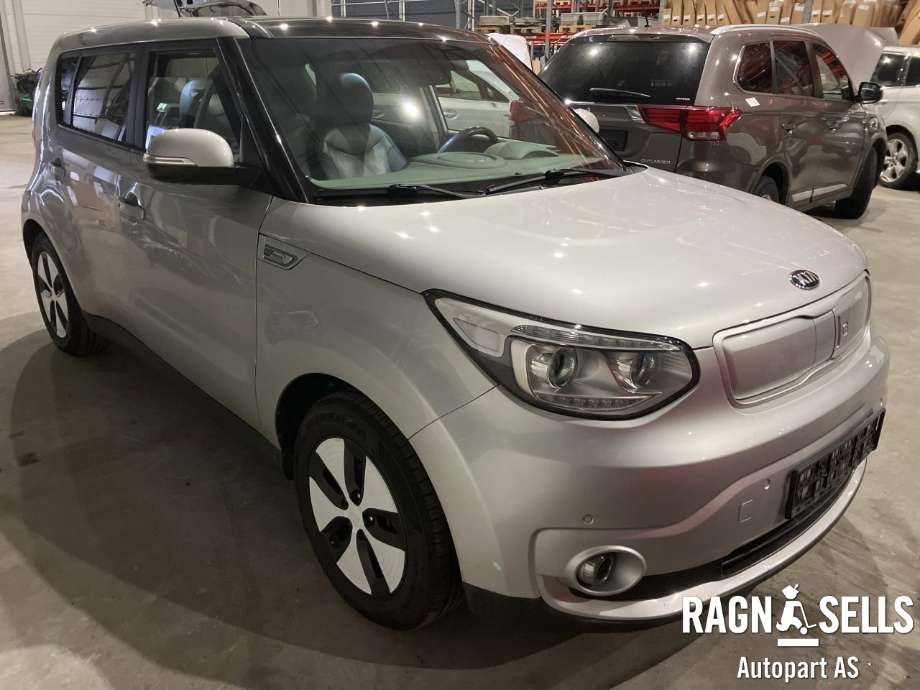 Kia Soul 2014-2019 (Type II) , Motorkode: MG80, Girkassekode: 