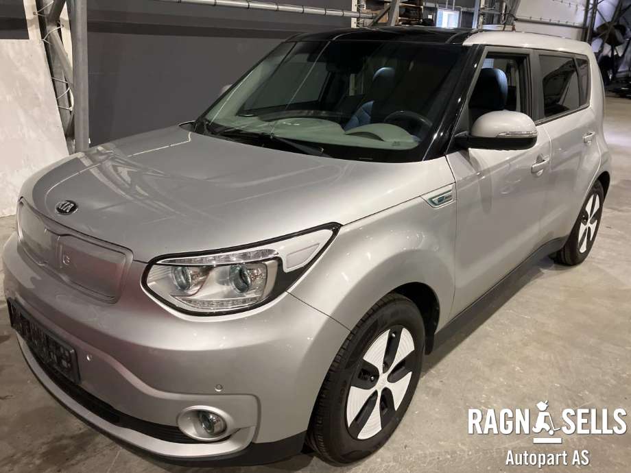 Kia Soul 2014-2019 (Type II) , Motorkode: MG80, Girkassekode: 