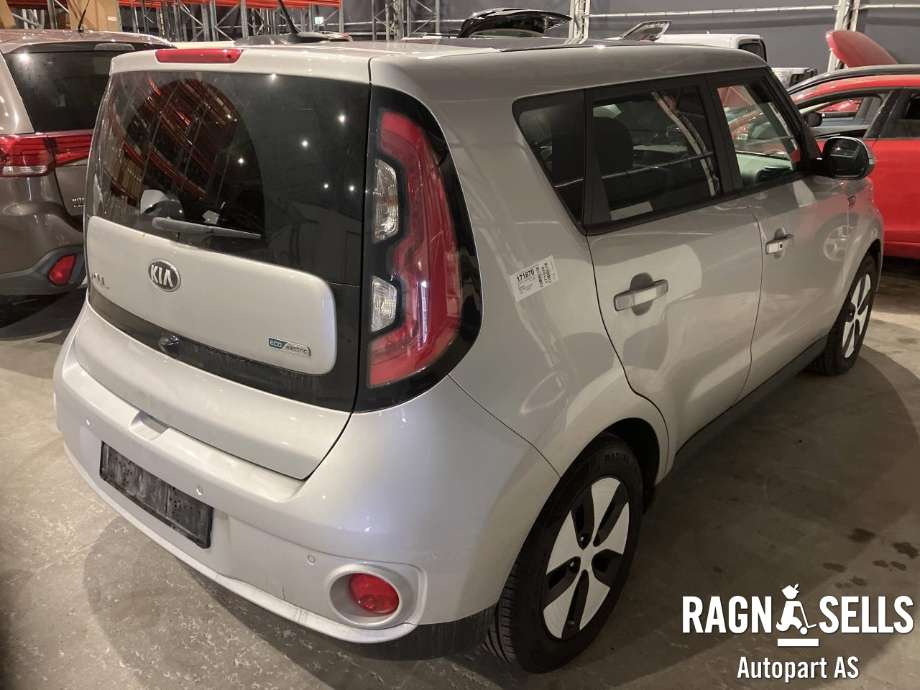 Kia Soul 2014-2019 (Type II) , Motorkode: MG80, Girkassekode: 