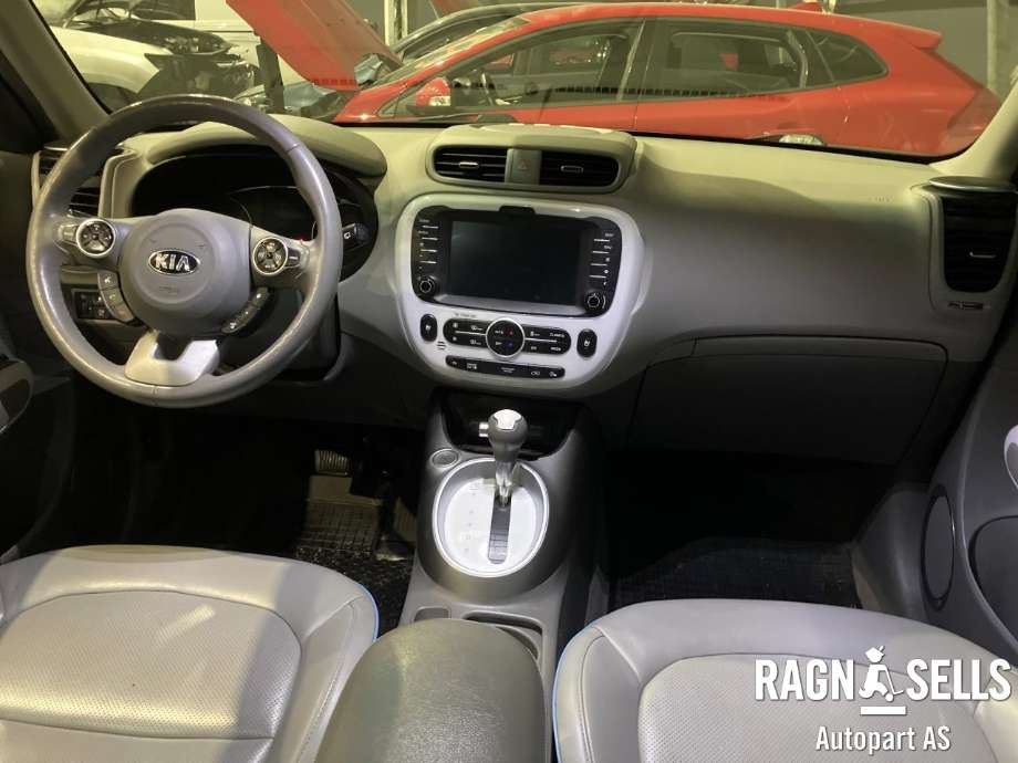 Kia Soul 2014-2019 (Type II) , Motorkode: MG80, Girkassekode: 