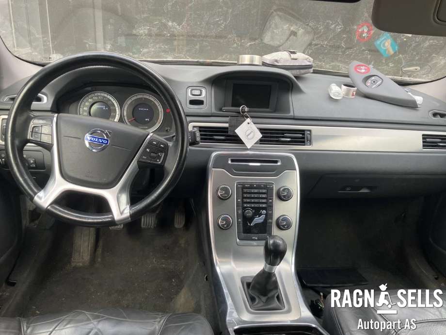 Volvo V70 2007-2013 (Type III, Fase 1) , Motorkode: D4162T, Girkassekode: 