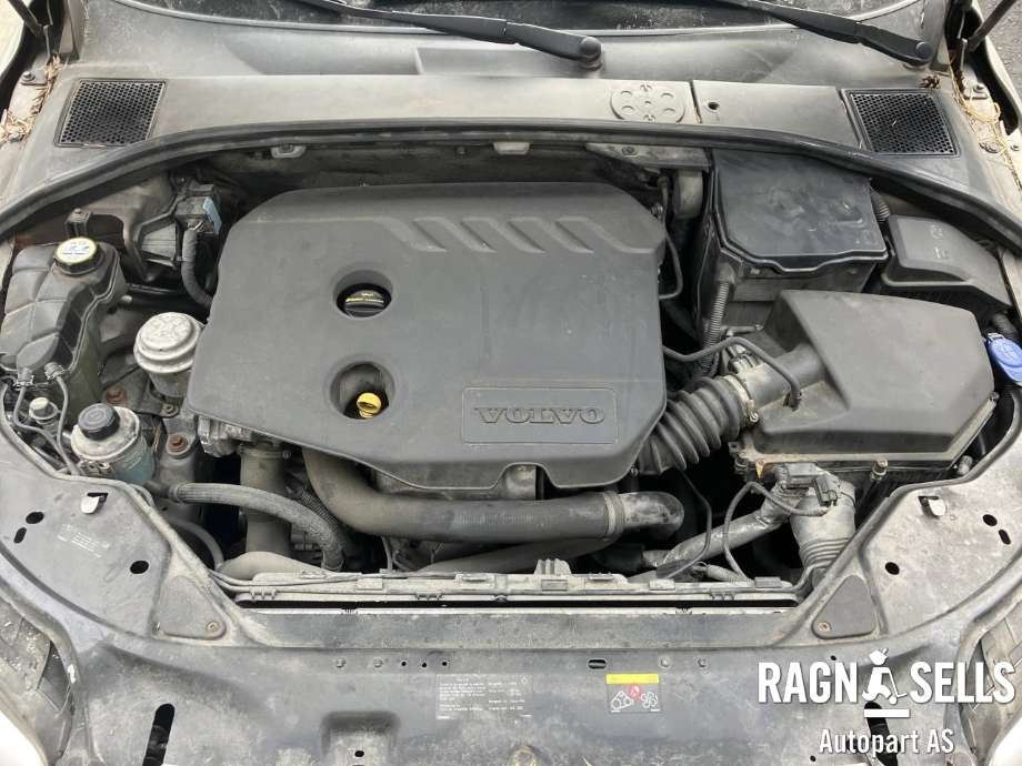 Volvo V70 2007-2013 (Type III, Fase 1) , Motorkode: D4162T, Girkassekode: 