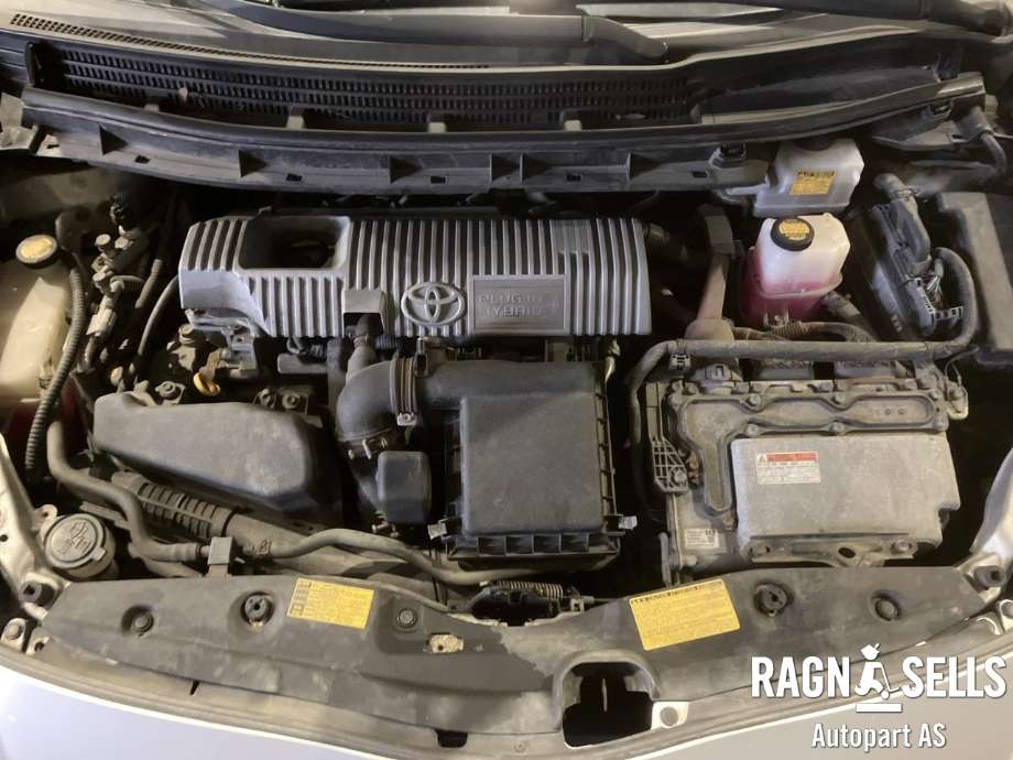 Toyota Prius 2009-2016 (Type III) (COMBI) (COMBI), Motorkode: 2ZR-FXE, Girkassekode: 