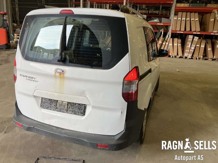 Ford Transit Courier 2014-2018 (Type I, Fase 1) , Motorkode: UGCA, Girkassekode: 