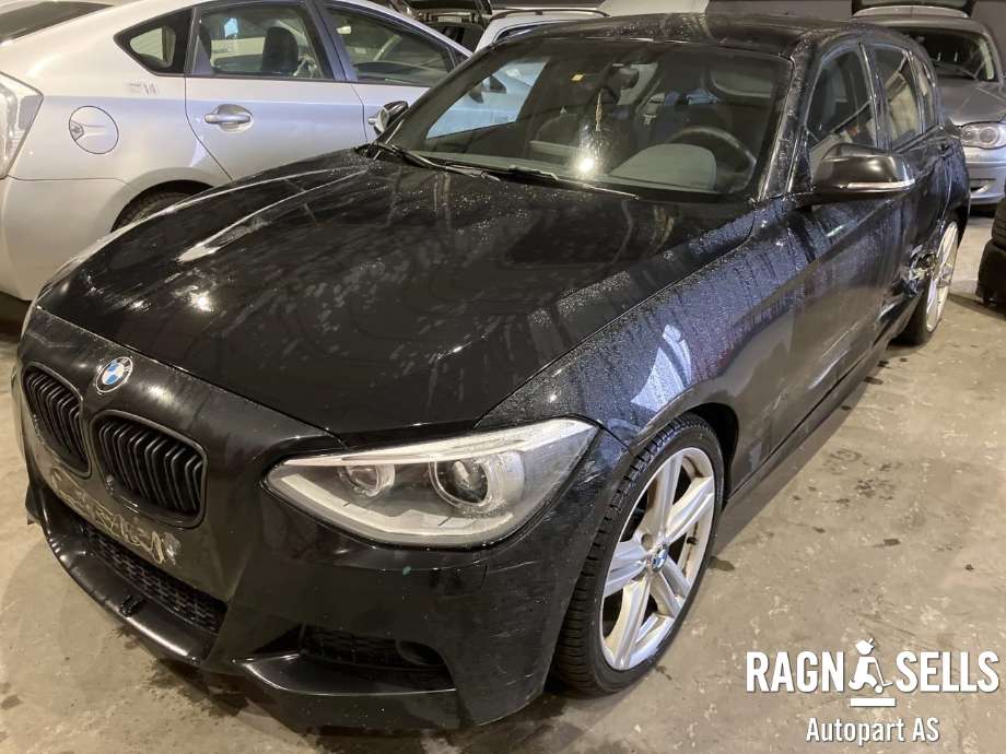 BMW 1-Serie 2011-2015 (Fase 1) (F20/F21) (F20/F21), Motorkode: N47D20C, Girkassekode: 