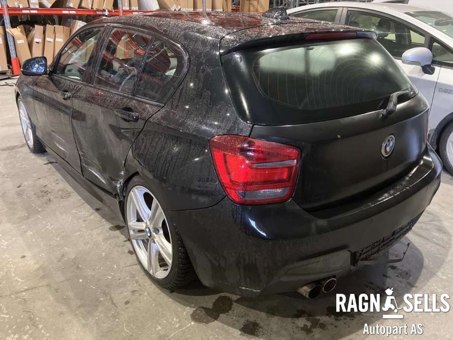 BMW 1-Serie 2011-2015 (Fase 1) (F20/F21) (F20/F21), Motorkode: N47D20C, Girkassekode: 