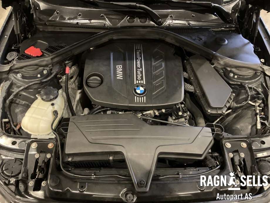 BMW 1-Serie 2011-2015 (Fase 1) (F20/F21) (F20/F21), Motorkode: N47D20C, Girkassekode: 