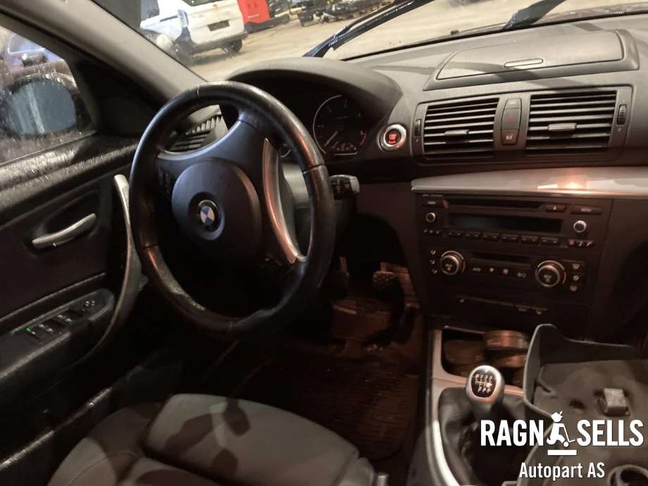 BMW 1-Serie 2004-2011 (E81/E82/E87/E88) (E81/E82/E87/E88), Motorkode: N47-D20C, Girkassekode: 