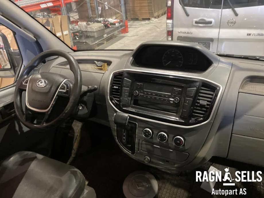 Maxus EV80 2019-->> , Motorkode: TZ249XSS001, Girkassekode: 