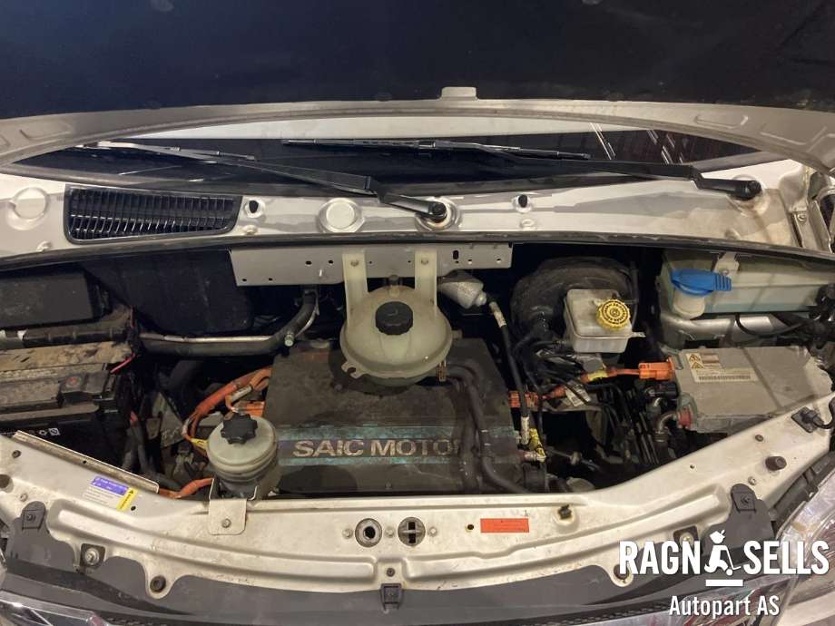 Maxus EV80 2019-->> , Motorkode: TZ249XSS001, Girkassekode: 