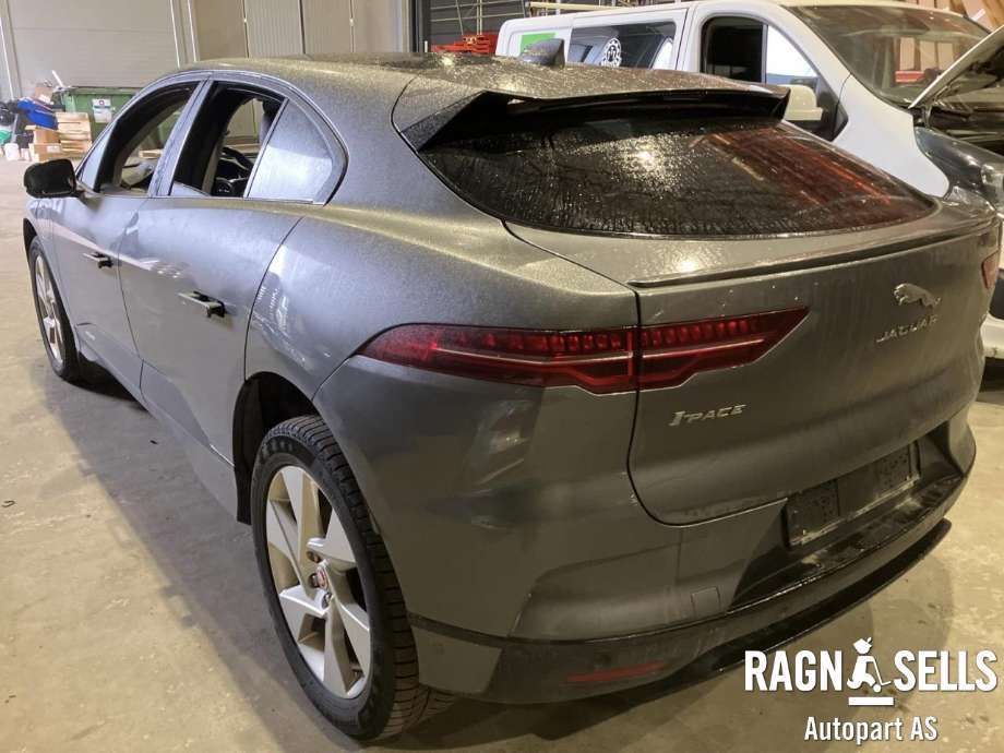 Jaguar I-PACE 2018-->> , Motorkode: TZ-204-X-S-A|TZ-204-X-S-A, Girkassekode: 