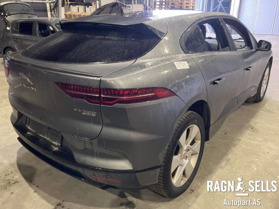 Jaguar I-PACE 2018-->> , Motorkode: TZ-204-X-S-A|TZ-204-X-S-A, Girkassekode: 