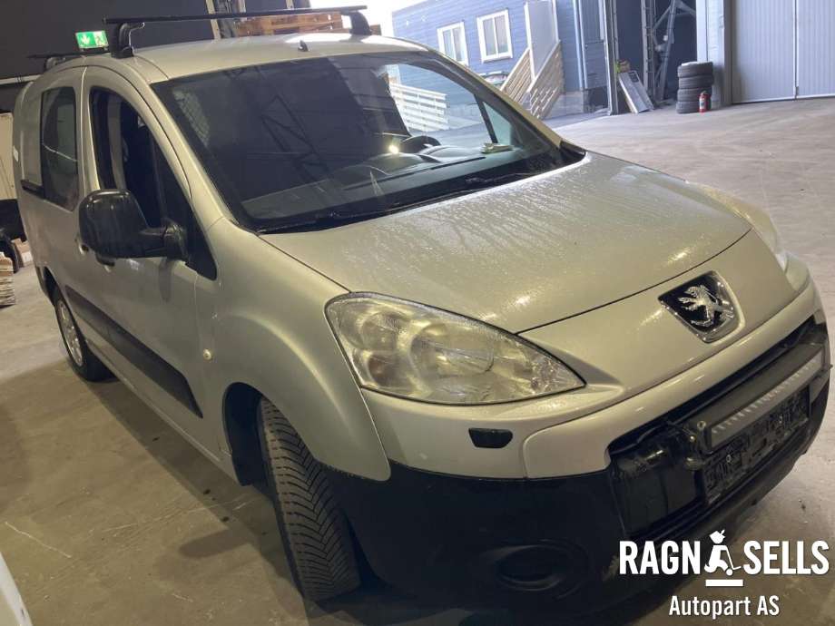Peugeot Partner 2008-2015 (Type II, Fase 1) , Motorkode: 9HX, Girkassekode: 