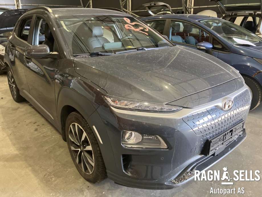 Hyundai Kona 2017-2021 (Type I, Fase 1) , Motorkode: EM16, Girkassekode: 