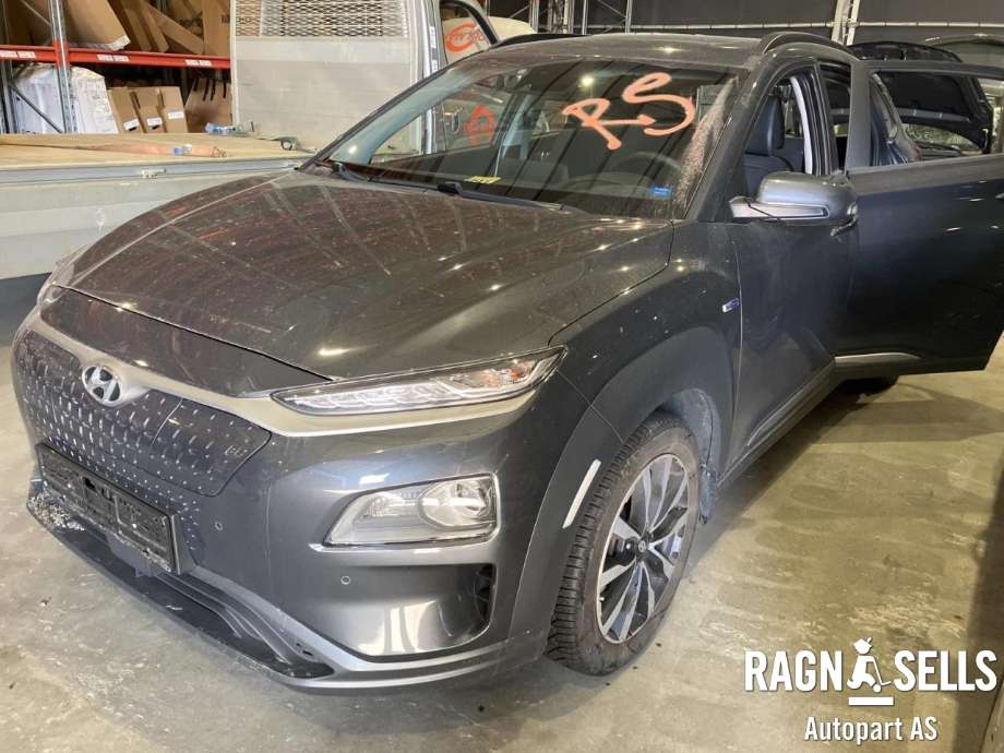 Hyundai Kona 2017-2021 (Type I, Fase 1) , Motorkode: EM16, Girkassekode: 