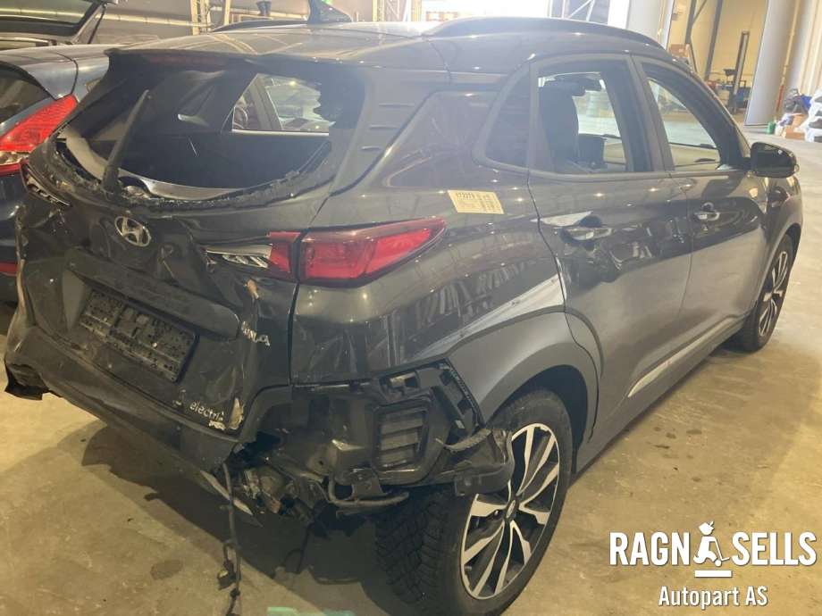 Hyundai Kona 2017-2021 (Type I, Fase 1) , Motorkode: EM16, Girkassekode: 