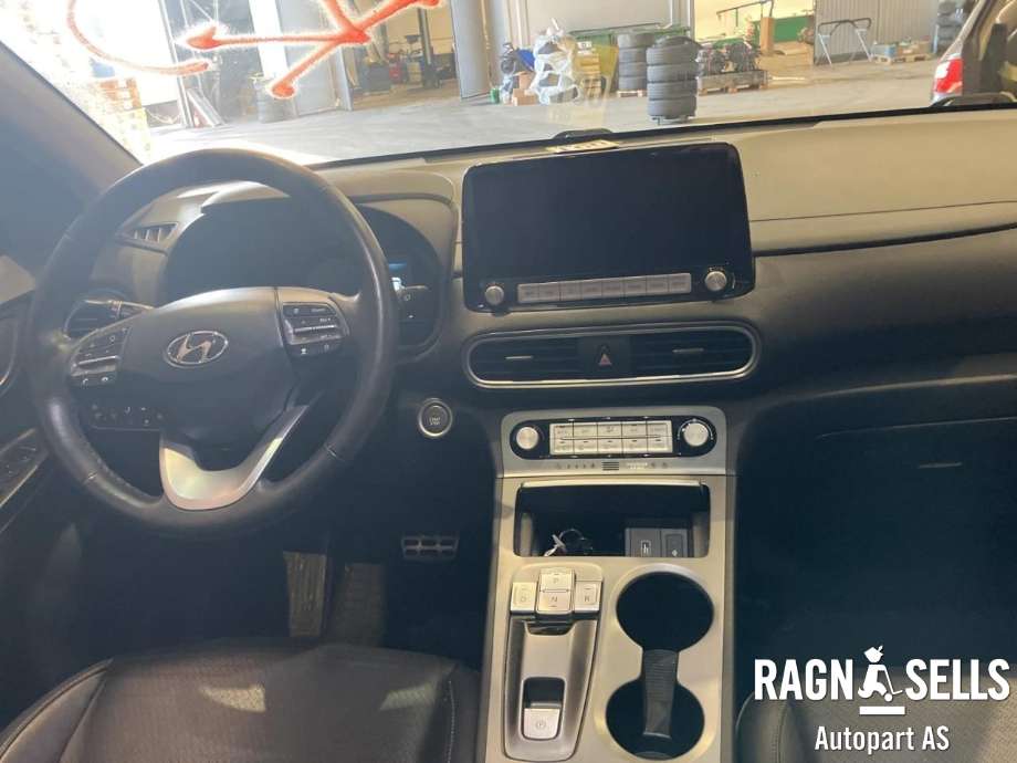 Hyundai Kona 2017-2021 (Type I, Fase 1) , Motorkode: EM16, Girkassekode: 