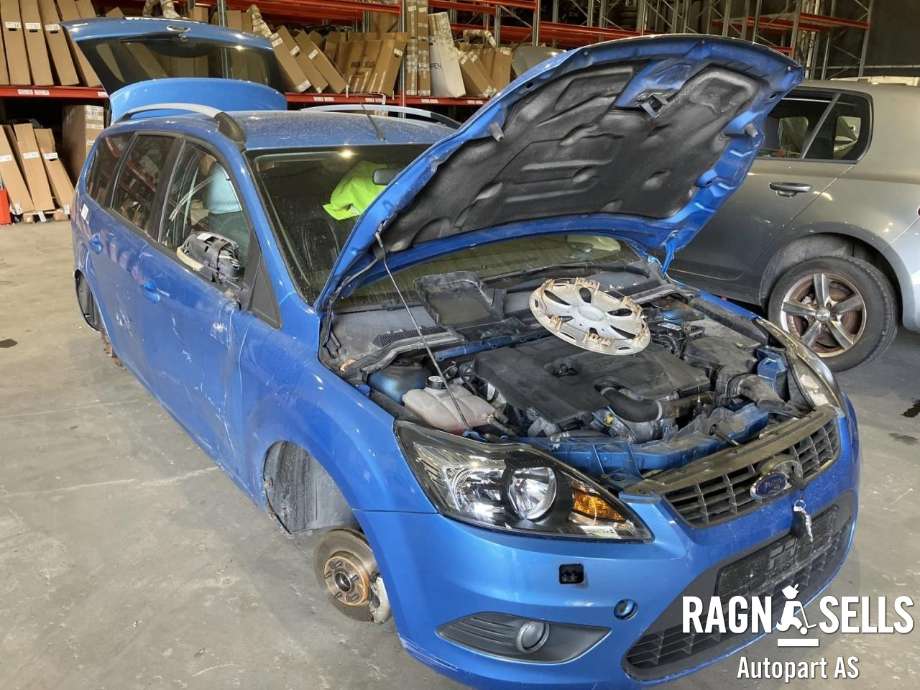 Ford Focus 2008-2010 (Type II, Fase 2) , Motorkode: GPDA, Girkassekode: 