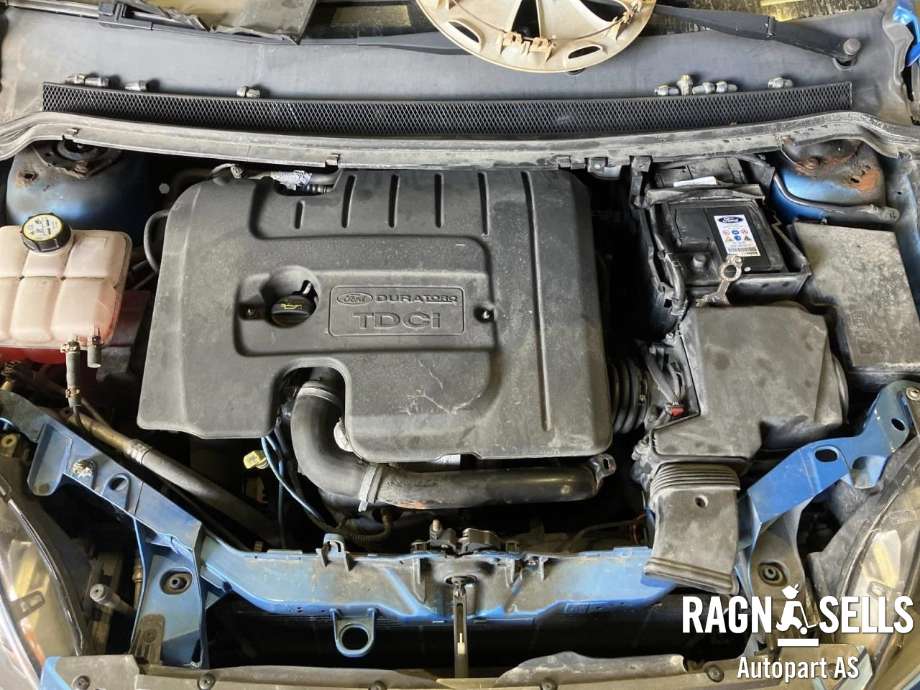 Ford Focus 2008-2010 (Type II, Fase 2) , Motorkode: GPDA, Girkassekode: 