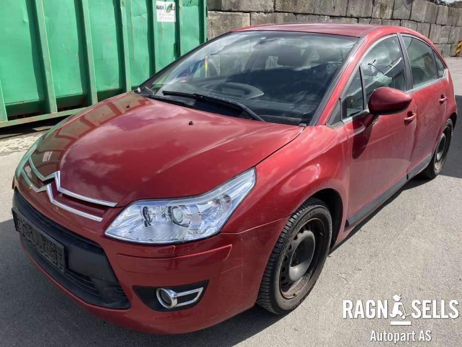 Citroën C4 2004-2011 (Type I) , Motorkode: 9H01, Girkassekode: 