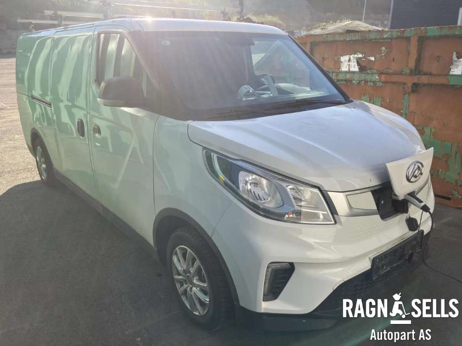 Maxus e-Deliver 3 2020-->> , Motorkode: TZ204XS85K05, Girkassekode: 