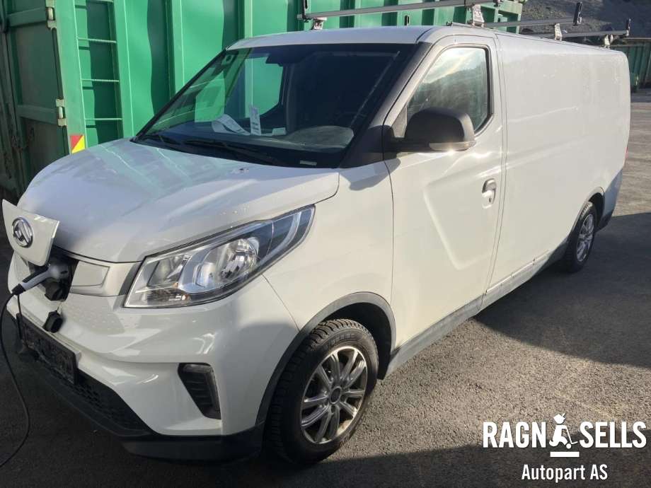 Maxus e-Deliver 3 2020-->> , Motorkode: TZ204XS85K05, Girkassekode: 