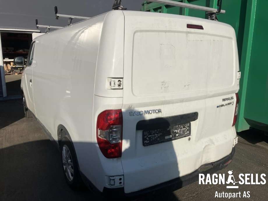 Maxus e-Deliver 3 2020-->> , Motorkode: TZ204XS85K05, Girkassekode: 