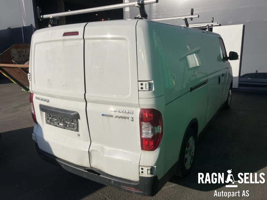 Maxus e-Deliver 3 2020-->> , Motorkode: TZ204XS85K05, Girkassekode: 