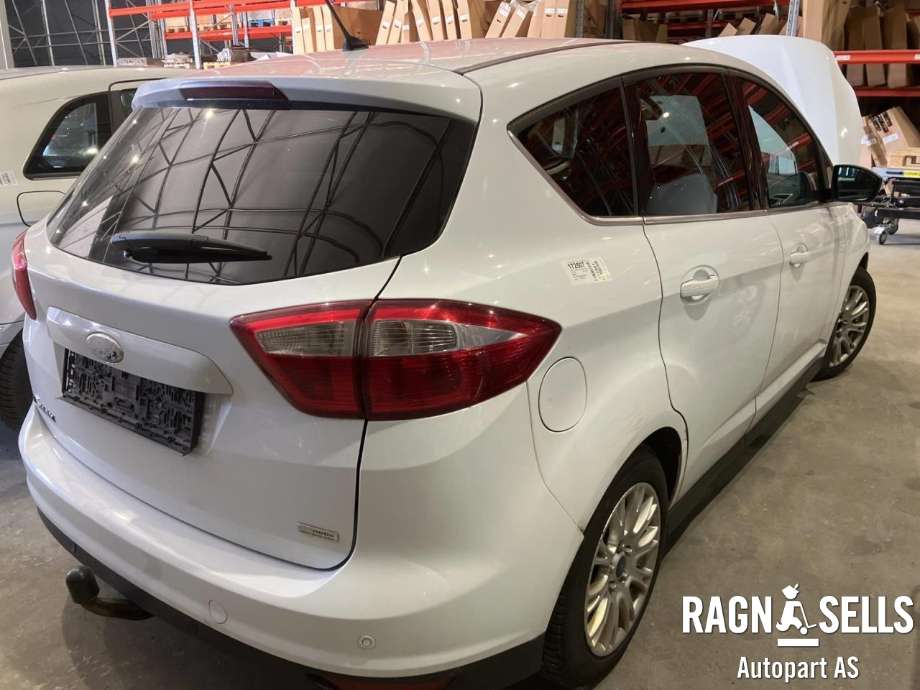 Ford C-Max 2010-2015 (Type II, Fase 1) , Motorkode: T3DB, Girkassekode: 