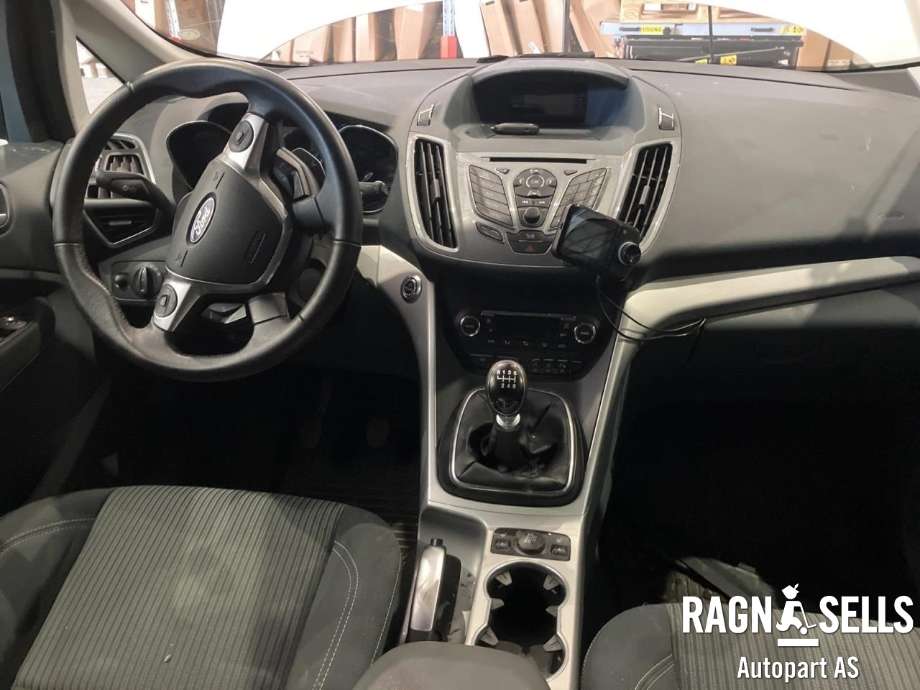 Ford C-Max 2010-2015 (Type II, Fase 1) , Motorkode: T3DB, Girkassekode: 