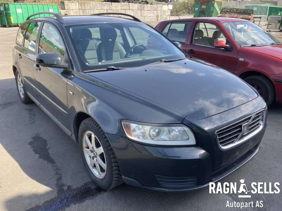 Volvo V50 2007-2012 (Fase 2) , Motorkode: D4164T, Girkassekode: