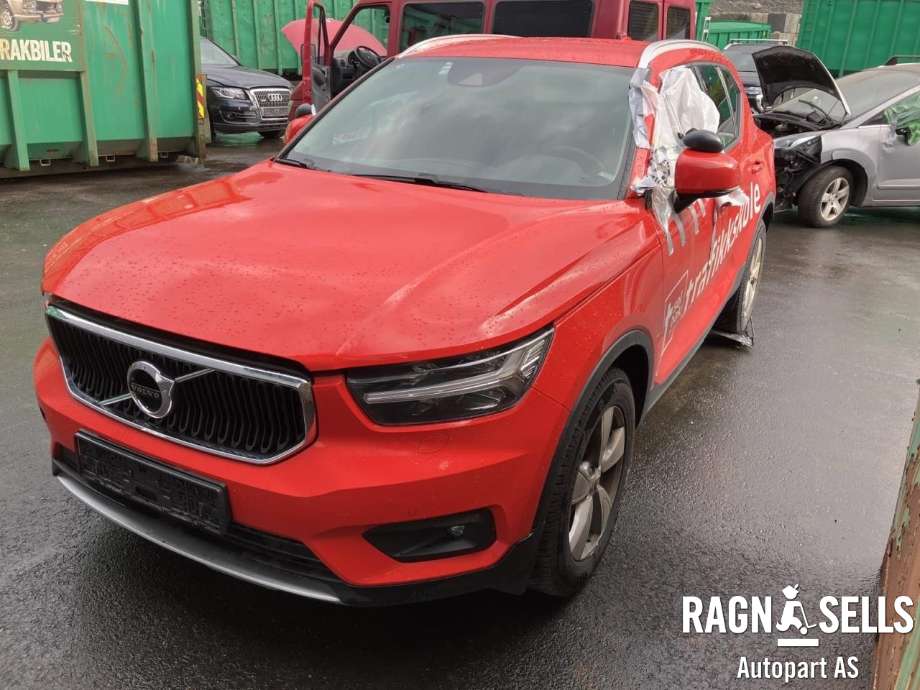 Volvo XC40 2018-2024 , Motorkode: B3154T7, Girkassekode: M76
