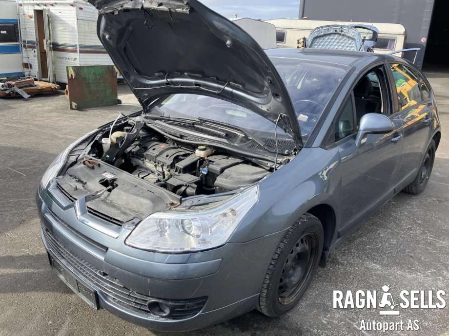Citroën C4 2004-2011 (Type I) , Motorkode: NFU, Girkassekode: 
