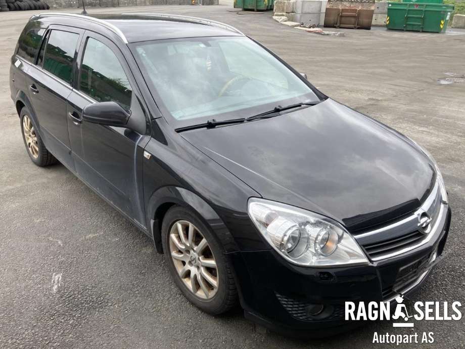 Opel Astra H 2004-2009 , Motorkode: Z16XER, Girkassekode: