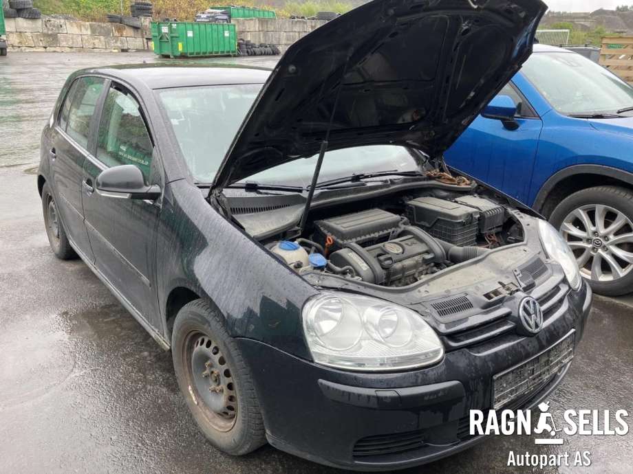 VW Golf V, STV 2007-2010 (JETTA) (JETTA), Motorkode: BUD, Girkassekode: