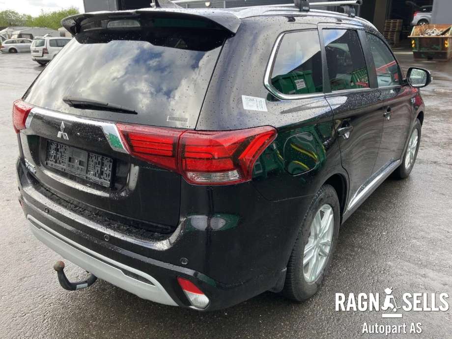 Mitsubishi Outlander 2015-->> (Type III, Fase 2) , Motorkode: 4B12|S61|Y61, Girkassekode: 