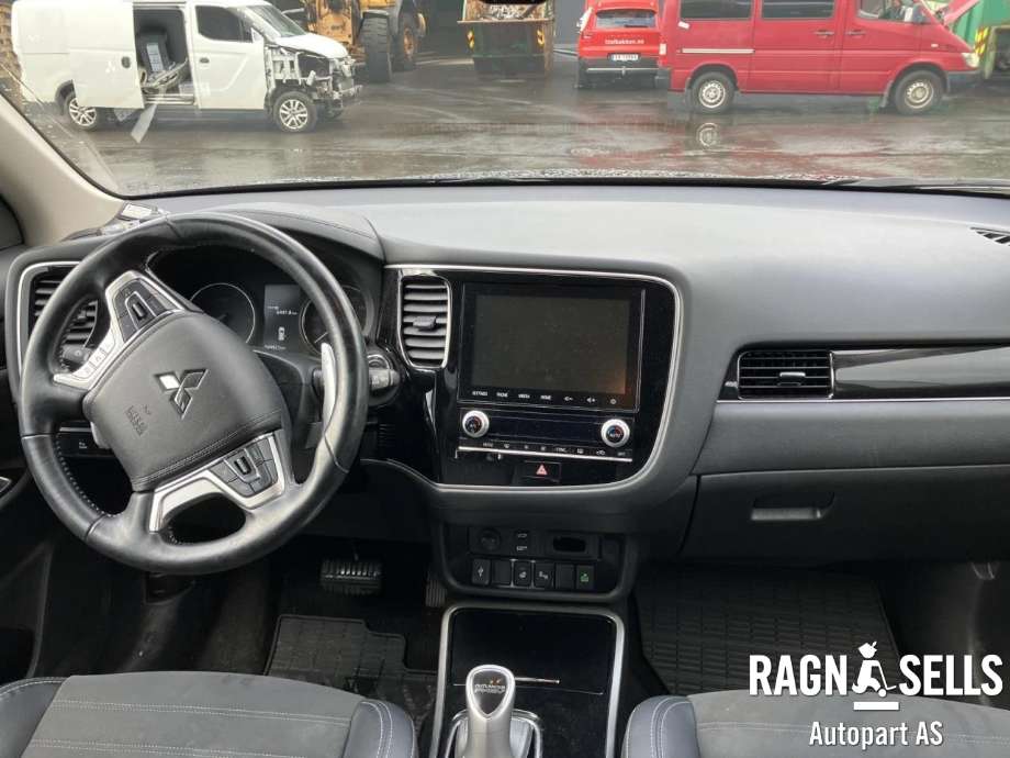 Mitsubishi Outlander 2015-->> (Type III, Fase 2) , Motorkode: 4B12|S61|Y61, Girkassekode: 