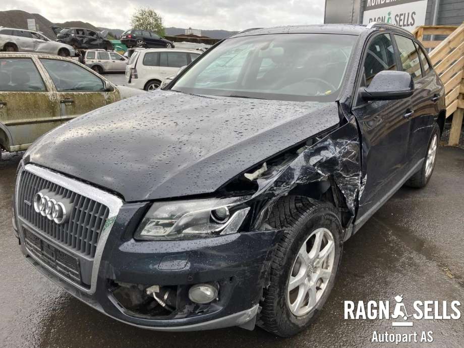 Audi Q5 2012-2017 (Type I, Fase 2) , Motorkode: CGLB, Girkassekode: NHD