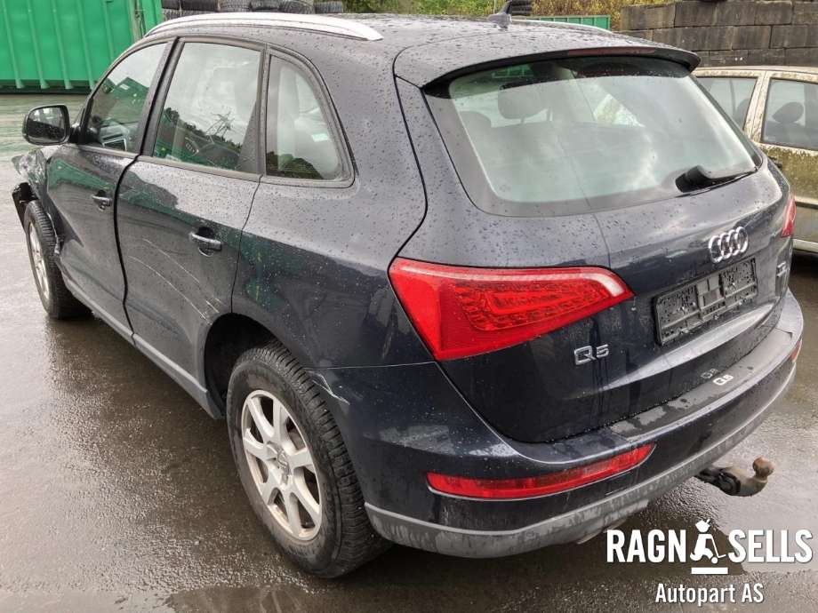 Audi Q5 2012-2017 (Type I, Fase 2) , Motorkode: CGLB, Girkassekode: NHD