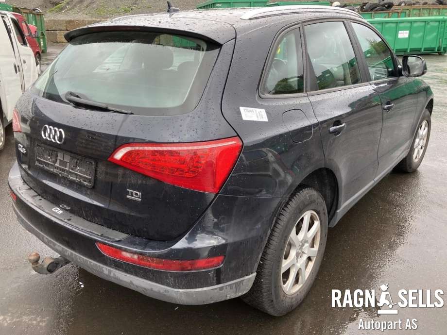 Audi Q5 2012-2017 (Type I, Fase 2) , Motorkode: CGLB, Girkassekode: NHD