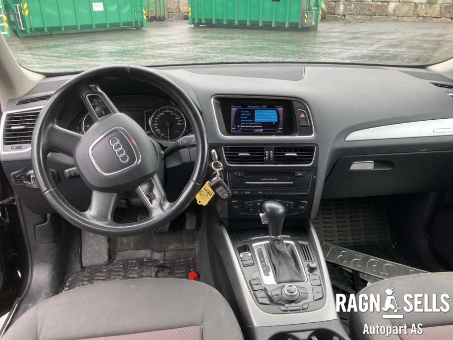 Audi Q5 2012-2017 (Type I, Fase 2) , Motorkode: CGLB, Girkassekode: NHD