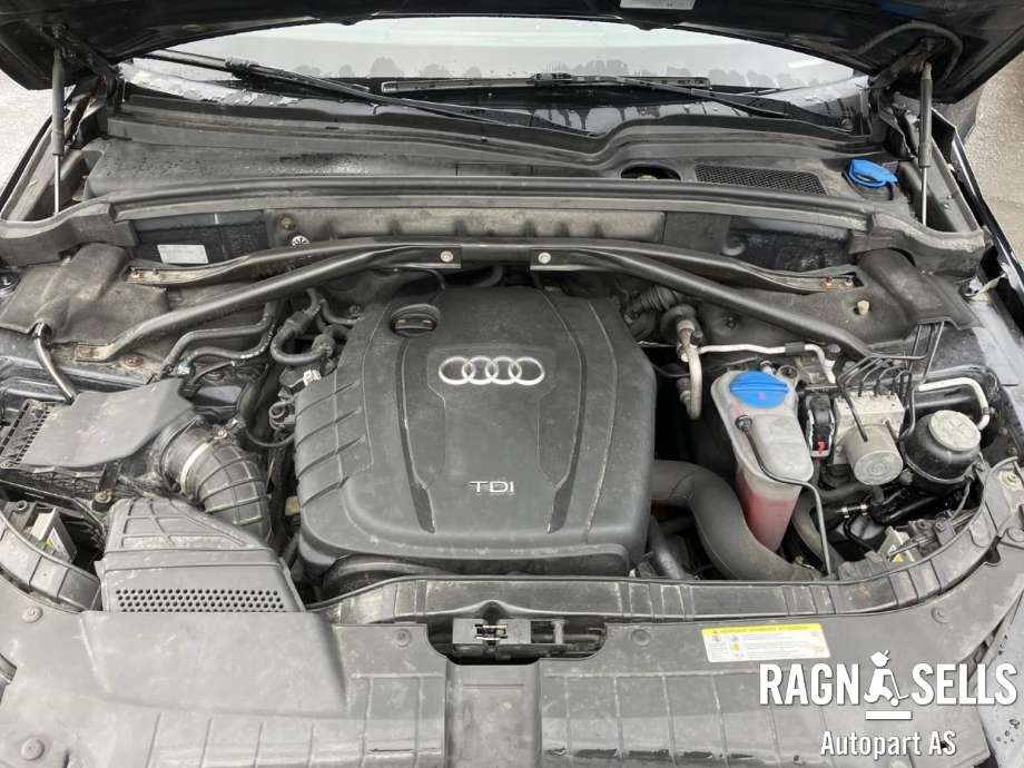 Audi Q5 2012-2017 (Type I, Fase 2) , Motorkode: CGLB, Girkassekode: NHD