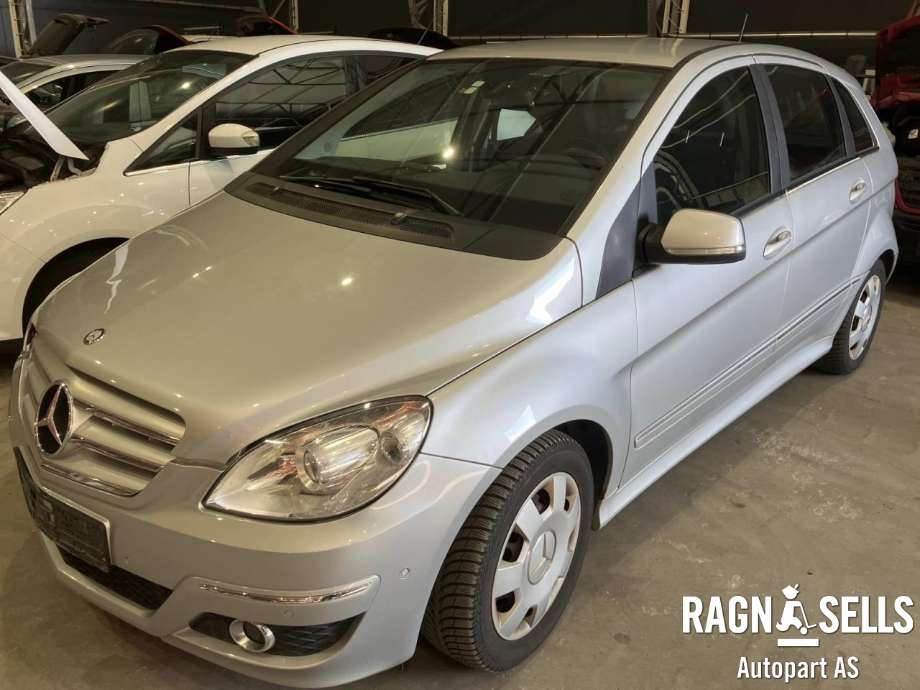Mercedes B-Klasse 2011-2018 (W246) (W246), Motorkode: 640940, Girkassekode: 